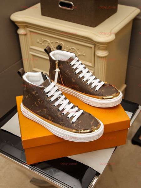 2020 new brand fashion comfortable men platform shoes breathable high platform shoes leather high-lace-up shoes casual sneakers, Black
2020 new brand fashion comfortable men platform shoes breathable high platform shoes leather high-lace-up shoes casual sneakers, Black