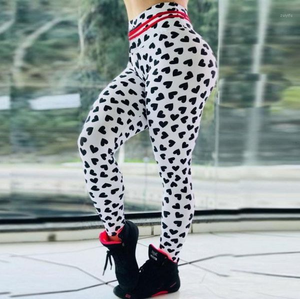 love pattern digital printing leggings lift the hips pants high waist leggings1, Black
love pattern digital printing leggings lift the hips pants high waist leggings1, Black