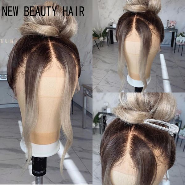 360 lace grey wig long straight hair synthetic lace front wig glueless heat resistant fiber wigs for women ombre gray cosplay wig, Black
360 lace grey wig long straight hair synthetic lace front wig glueless heat resistant fiber wigs for women ombre gray cosplay wig, Black