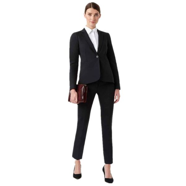 women's suit women's blazers set suit two-piece jacket+trousers female casual office lady business uniforms custom made, White
women's suit women's blazers set suit two-piece jacket+trousers female casual office lady business uniforms custom made, White