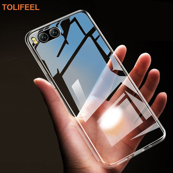 tolifeel mi6 case silicone slim transparent phone protection soft shell for xiaomi mi 6 m6 back cover
tolifeel mi6 case silicone slim transparent phone protection soft shell for xiaomi mi 6 m6 back cover
