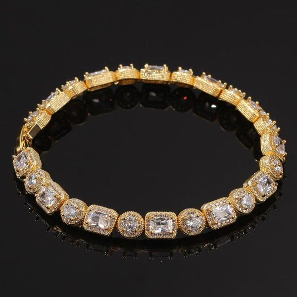 link, chain 1 fashion charm hip hop iced out bling cz bracelet pave setting cubic zirconia bracelets jewelry gifts for woman man, Black
link, chain 1 fashion charm hip hop iced out bling cz bracelet pave setting cubic zirconia bracelets jewelry gifts for woman man, Black