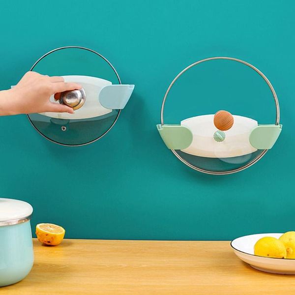 hooks & rails household multifunctional wall mounted pot lid pan storage rack holder shelf
hooks & rails household multifunctional wall mounted pot lid pan storage rack holder shelf