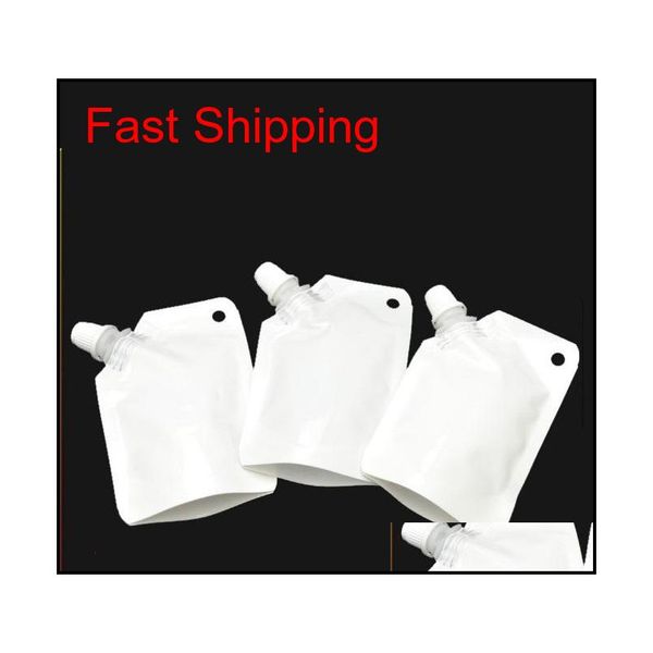 50ml white plastic doypack liquid stand up storage pouch packing bag with sid qylrnw tore2010
50ml white plastic doypack liquid stand up storage pouch packing bag with sid qylrnw tore2010