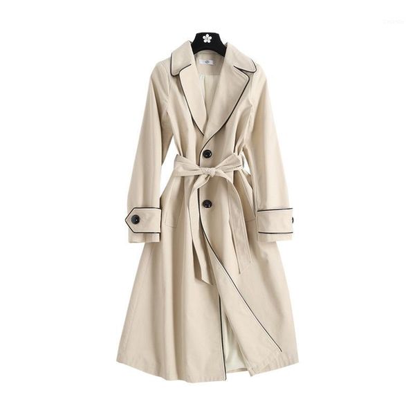 trench coat women long spring and autumn slim-fit temperament waist fashion casual khaki coat women1, Tan;black
trench coat women long spring and autumn slim-fit temperament waist fashion casual khaki coat women1, Tan;black