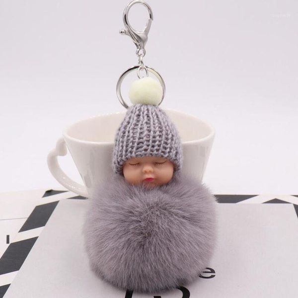 20pcs/lot party favors cute sleeping baby fluffy balls keychains personalized present festival supplies for wedding souvenir1
20pcs/lot party favors cute sleeping baby fluffy balls keychains personalized present festival supplies for wedding souvenir1