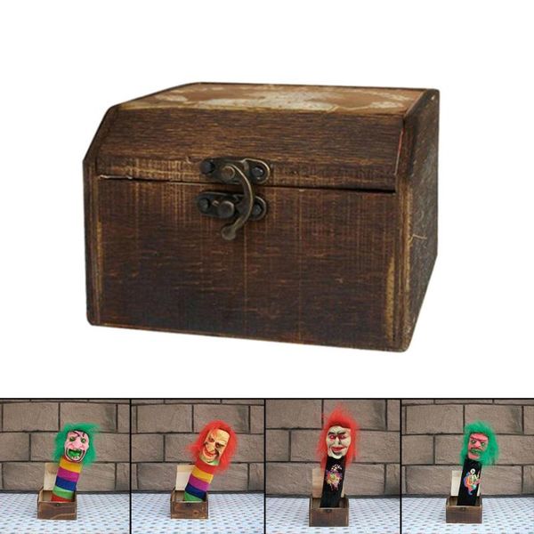 april fools day halloween prank gift box innovative wooden prank panic box tricky quirky funny scary deception gift
april fools day halloween prank gift box innovative wooden prank panic box tricky quirky funny scary deception gift