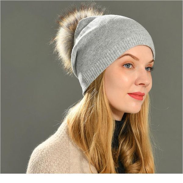 women beanies raccoon fur pom poms wool hat female knitted 2019 fashion ladies multicolor fur pompon cap winter hats f qylgmv
women beanies raccoon fur pom poms wool hat female knitted 2019 fashion ladies multicolor fur pompon cap winter hats f qylgmv