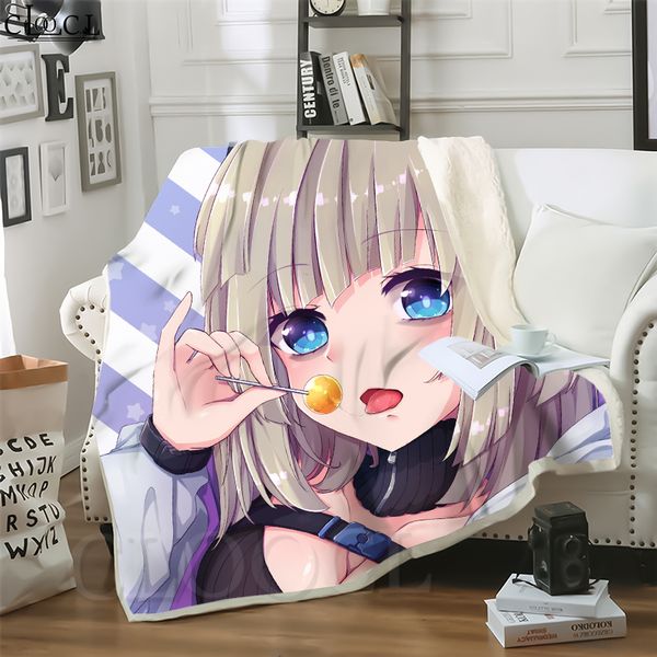 cloocl ahegao blushing girl 3d print street style air conditioning blanket sofa teens bedding throw blankets plush quilt
cloocl ahegao blushing girl 3d print street style air conditioning blanket sofa teens bedding throw blankets plush quilt