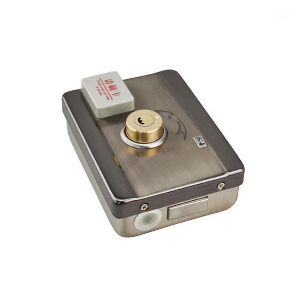 dc12v one-way lock door and gate access control system electronic integrated lock with rfid reader with 20pcs id 125khz keyfob1
dc12v one-way lock door and gate access control system electronic integrated lock with rfid reader with 20pcs id 125khz keyfob1
