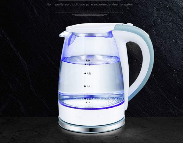 electric kettle glass electric stainless steel household automatic power failure 1.8l large capacity kettles
electric kettle glass electric stainless steel household automatic power failure 1.8l large capacity kettles