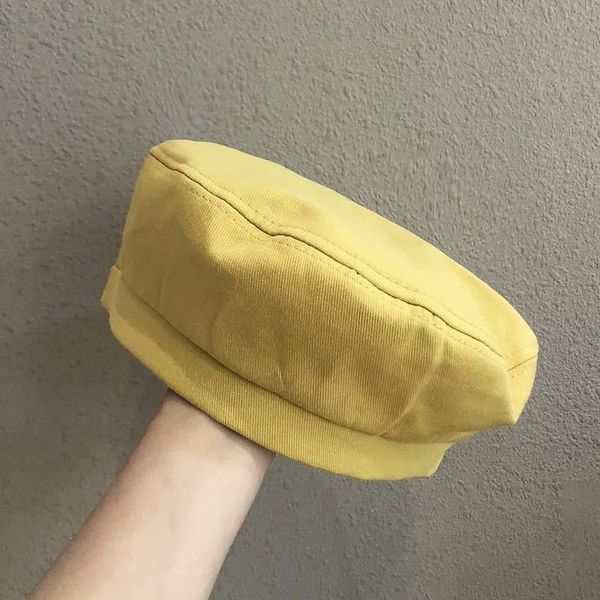 2020beret women's summer thin breathable black ins octagonal hat net red korean japanese british painter's hat, Blue;gray
2020beret women's summer thin breathable black ins octagonal hat net red korean japanese british painter's hat, Blue;gray