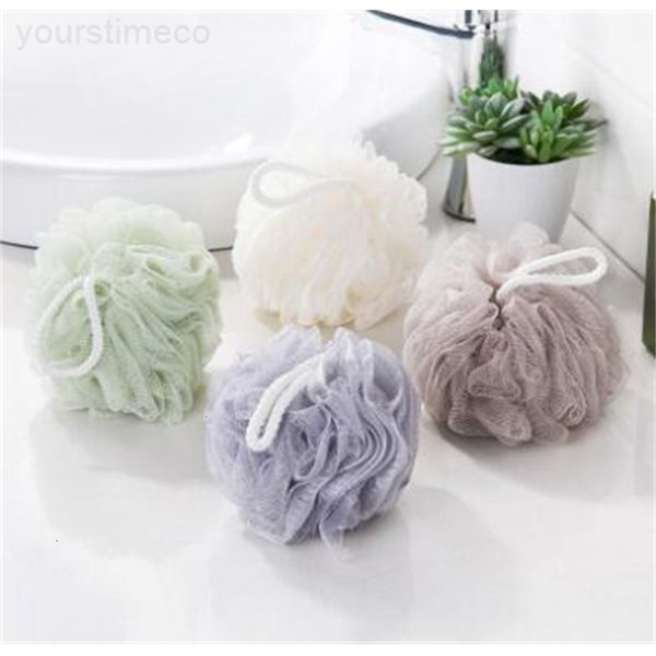60g big sponge pouf loofahs mesh body shower ball back remove dead skin bath brush dhl free
60g big sponge pouf loofahs mesh body shower ball back remove dead skin bath brush dhl free