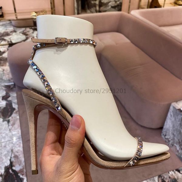 sandals fashion bling crystal women thin high heel rhinestone strip wedding shoes black gold nude heels
sandals fashion bling crystal women thin high heel rhinestone strip wedding shoes black gold nude heels