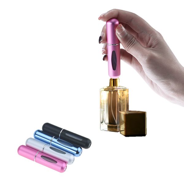 5 ml travel portable mini container aluminum can then fill storage perfume spray bottle cosmetics q1218
5 ml travel portable mini container aluminum can then fill storage perfume spray bottle cosmetics q1218