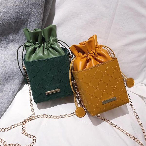 lady elegant mini pu leather messenger bag women small casual pure color shoulder crossbody drawstring handbag
lady elegant mini pu leather messenger bag women small casual pure color shoulder crossbody drawstring handbag