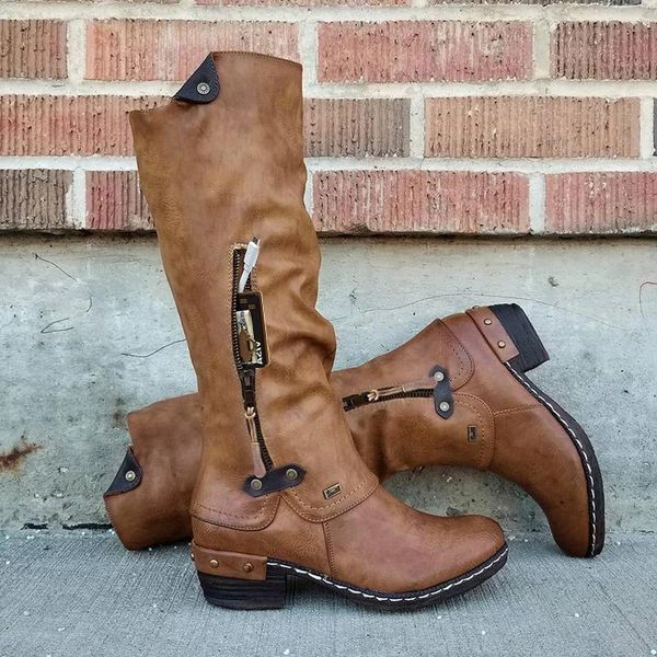 работа женские женская обувь сапоги осень зима длинный середина zipper boots твердая круглый toe низкий каблук снег теплые женские, Black
работа женские женская обувь сапоги осень зима длинный середина zipper boots твердая круглый toe низкий каблук снег теплые женские, Black