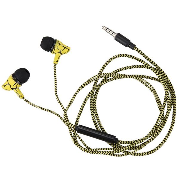 mobile phone remote control headset braided wire in-ear bass crack with wheat listening song music universal earplugs
mobile phone remote control headset braided wire in-ear bass crack with wheat listening song music universal earplugs