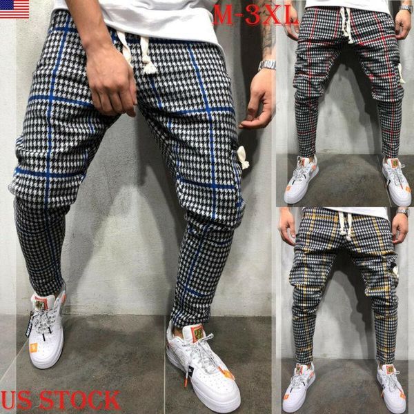 men's pants men casual scotland plaid long trousers side zipper tracksuit fitness elastic cotton workout male pants1, Black
men's pants men casual scotland plaid long trousers side zipper tracksuit fitness elastic cotton workout male pants1, Black