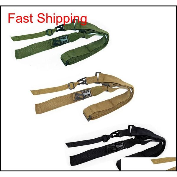 fireclub mayitr heavy duty gun belt strap tactical 3 points nylon rifle sling outdoor gun accessories s3mag, Black;green
fireclub mayitr heavy duty gun belt strap tactical 3 points nylon rifle sling outdoor gun accessories s3mag, Black;green