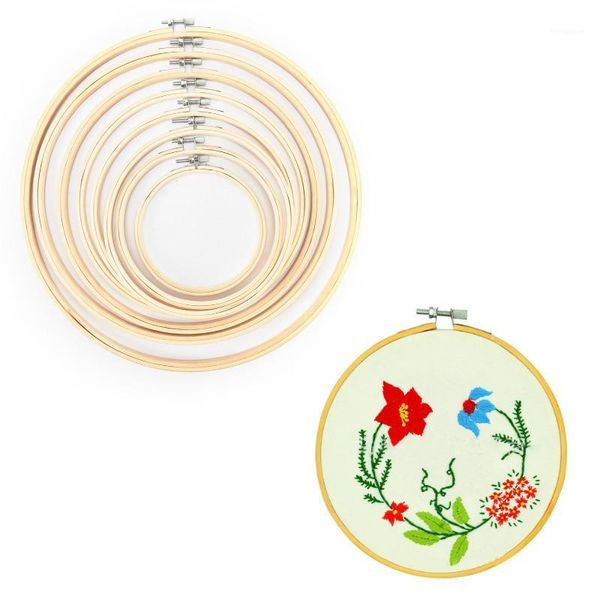 frame set bamboo embroidery hoop rings for diy cross stitch needle craft tool1, Black
frame set bamboo embroidery hoop rings for diy cross stitch needle craft tool1, Black