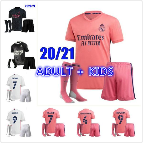 kids kit real madrid jerseys 20 21 soccer jersey hazard sergio ramos benzema vinicius camiseta football shirt uniforms 2020 2021, Black
kids kit real madrid jerseys 20 21 soccer jersey hazard sergio ramos benzema vinicius camiseta football shirt uniforms 2020 2021, Black