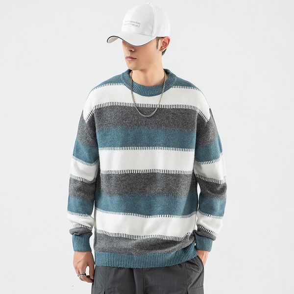 2021 new fashion classic o-neck sweater men's oversize pull plus size -5xl long sleeves pullover for autumn spring winter i93f, White;black
2021 new fashion classic o-neck sweater men's oversize pull plus size -5xl long sleeves pullover for autumn spring winter i93f, White;black