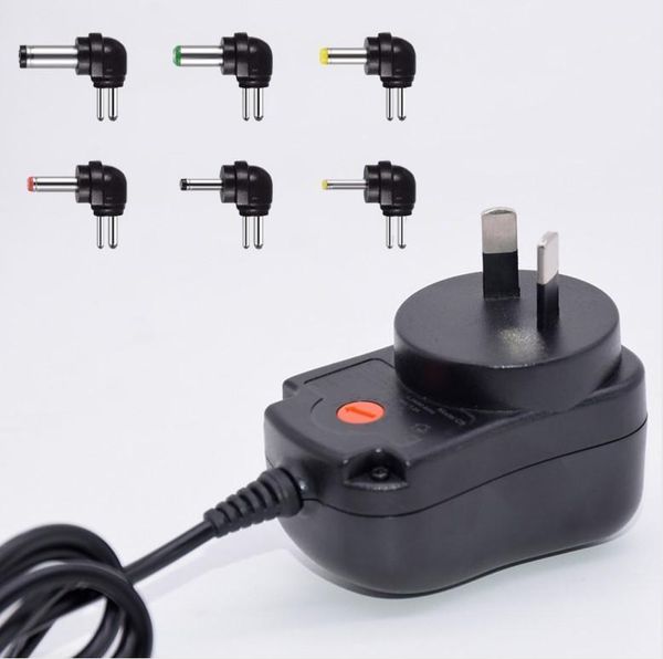 gadgets universal 3-12v adjustable voltage power supply 12w 1.2a multi-function adapter us eu uk au plug1
gadgets universal 3-12v adjustable voltage power supply 12w 1.2a multi-function adapter us eu uk au plug1