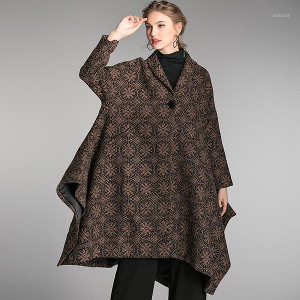 woolen coats outwear winter autumn 2020 women elegant irregular wool coat full sleeve thick outwears female1, Black
woolen coats outwear winter autumn 2020 women elegant irregular wool coat full sleeve thick outwears female1, Black