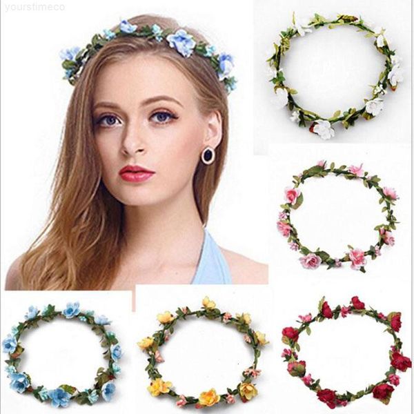 bohemian crowns artificial flower headbands women floral hairbands fashion headwear for girls hair accessories beach wed
bohemian crowns artificial flower headbands women floral hairbands fashion headwear for girls hair accessories beach wed