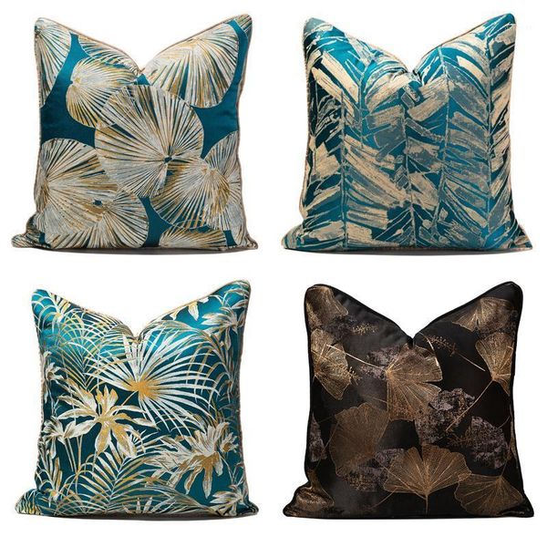 exquisite leaf flower embroidery sofa decorative cushion cover 30*50 45*45 green blue black jacquard home l bed pillow cover1
exquisite leaf flower embroidery sofa decorative cushion cover 30*50 45*45 green blue black jacquard home l bed pillow cover1