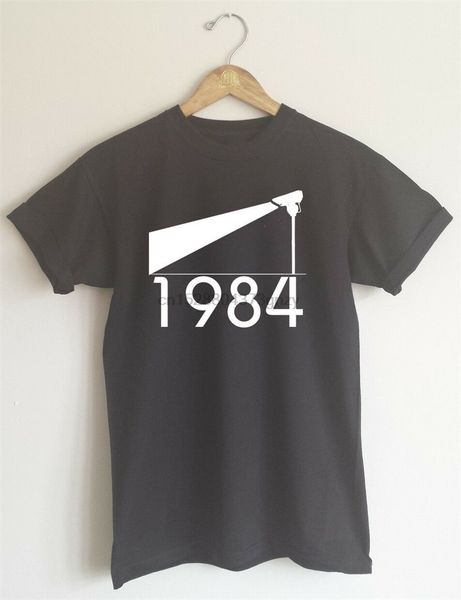 1984 t-shirt - george orwell big brother all sizescolours basic models tee shirt sport hooded sweatshirt hoodie
1984 t-shirt - george orwell big brother all sizescolours basic models tee shirt sport hooded sweatshirt hoodie