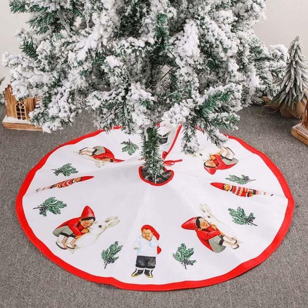 90cm christmas tree skirt carpet new year decorations xmas tree decor skirt ornaments festive party supplies plaid
90cm christmas tree skirt carpet new year decorations xmas tree decor skirt ornaments festive party supplies plaid