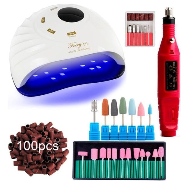 nail art kits uv led lamp dryer manicure kit drill pen bits mill cutter for machine set sanding removing gel varnish
nail art kits uv led lamp dryer manicure kit drill pen bits mill cutter for machine set sanding removing gel varnish