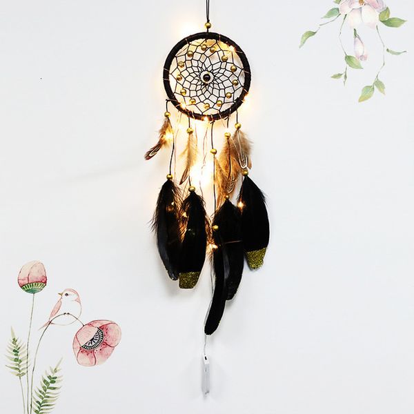 led string lights creative handmade indian fancy dream catcher holiday home party decor gift feather wind chimes 7 nsxe1
led string lights creative handmade indian fancy dream catcher holiday home party decor gift feather wind chimes 7 nsxe1