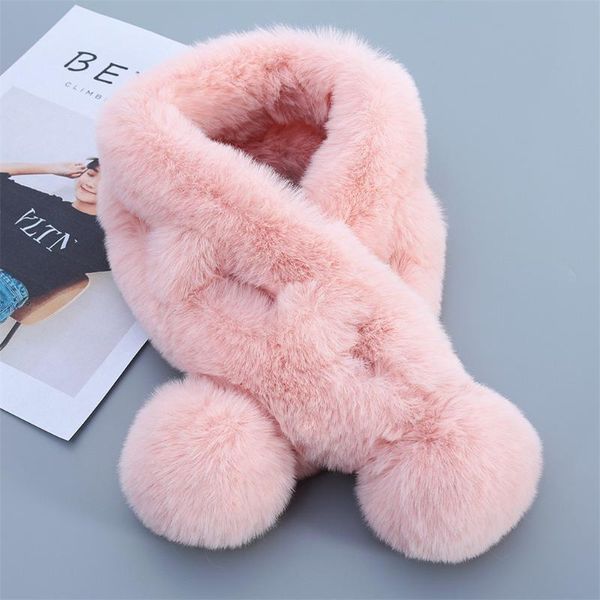 40#Bib Faux Fur Scarves Women Solid Color Winter Outerwear Warm Comfortable Luxury Soft Female Scarf Sjaal Bufandas Echarpe, Blue;gray
40#Bib Faux Fur Scarves Women Solid Color Winter Outerwear Warm Comfortable Luxury Soft Female Scarf Sjaal Bufandas Echarpe, Blue;gray