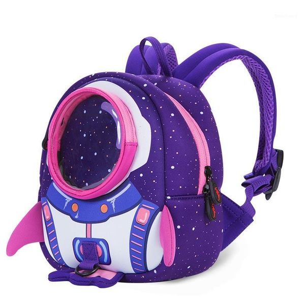 new 3d rockets anti-lost school bags for girls book bag cartoon boys kid backpack kindergarten bags children's gifts for age 1-31
new 3d rockets anti-lost school bags for girls book bag cartoon boys kid backpack kindergarten bags children's gifts for age 1-31