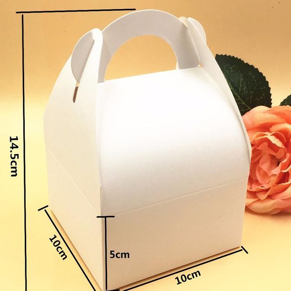 30pcs 10*10*14.5cm brown packaging kraft paper mousse box with handle for candy\\cake\\dessert packing boxes 30pcs 10*1 sqctym
30pcs 10*10*14.5cm brown packaging kraft paper mousse box with handle for candy\\cake\\dessert packing boxes 30pcs 10*1 sqctym