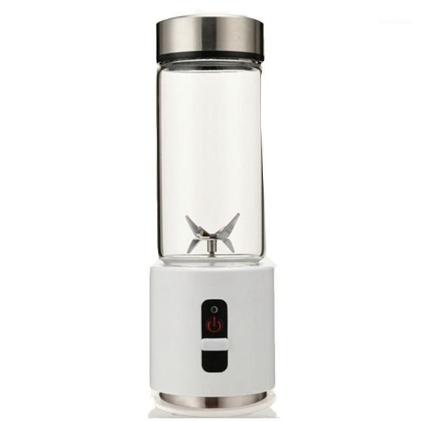 usb rechargeable smoothie blender 380ml glass smoothie blender juicer easy small portable white1
usb rechargeable smoothie blender 380ml glass smoothie blender juicer easy small portable white1