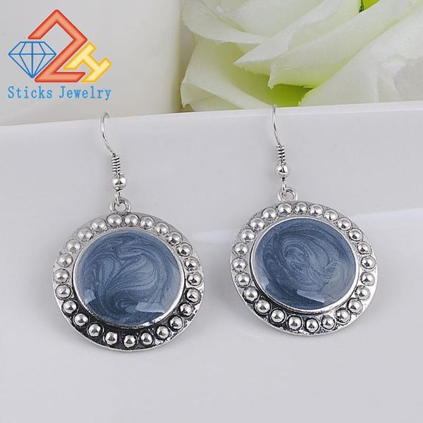 dangle & chandelier earring fashion party dresses bohemia style enamel beads statement love heart drop earrings vintage jewelry for women, Silver
dangle & chandelier earring fashion party dresses bohemia style enamel beads statement love heart drop earrings vintage jewelry for women, Silver