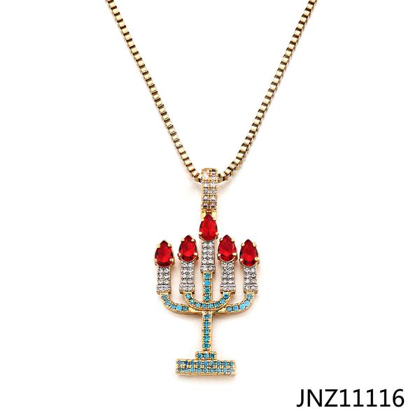 factory direct supply customized fashion copper church lamp shaped pendant zircon accessories jewellery, Silver
factory direct supply customized fashion copper church lamp shaped pendant zircon accessories jewellery, Silver