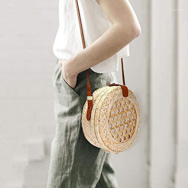 natural ladies rattan bag summer storage straw handbag shoulder bag tote multi-functional cosmetics storage1
natural ladies rattan bag summer storage straw handbag shoulder bag tote multi-functional cosmetics storage1