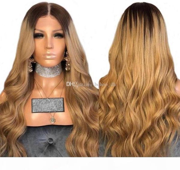full lace human hair wigs ombre two tone 1b 27 wavy brazilian virgin hair 150 density natural hairline glueless bleached knots, Black;brown
full lace human hair wigs ombre two tone 1b 27 wavy brazilian virgin hair 150 density natural hairline glueless bleached knots, Black;brown