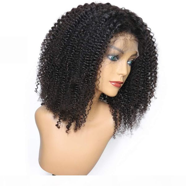 virgin brazilian hair 12 inch bob wig lace front curly bob wigs human hair short bob wigs for black women, Black;brown
virgin brazilian hair 12 inch bob wig lace front curly bob wigs human hair short bob wigs for black women, Black;brown