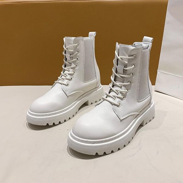 2020 autumn winter women white combat boots fashion platform gothic shoes black leather motorcycle boots women ankle
2020 autumn winter women white combat boots fashion platform gothic shoes black leather motorcycle boots women ankle