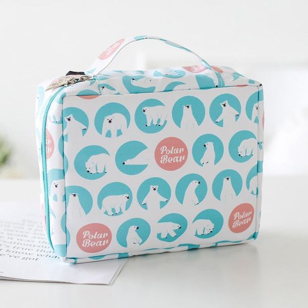 new printing waterproof wash gargle bag hook travel makeup bag folding portable receive packages in collation and bags
new printing waterproof wash gargle bag hook travel makeup bag folding portable receive packages in collation and bags