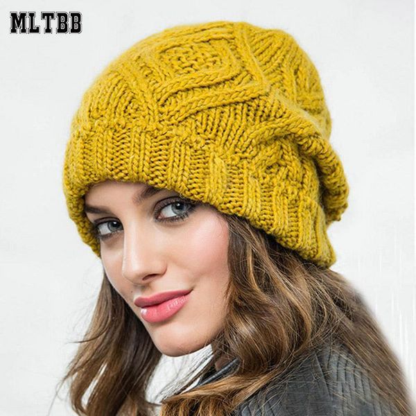 mltbb solid color knitted hats women winter women's beanies for girls fashion skullcap female knitting beanie hat bonnet, Blue;gray
mltbb solid color knitted hats women winter women's beanies for girls fashion skullcap female knitting beanie hat bonnet, Blue;gray