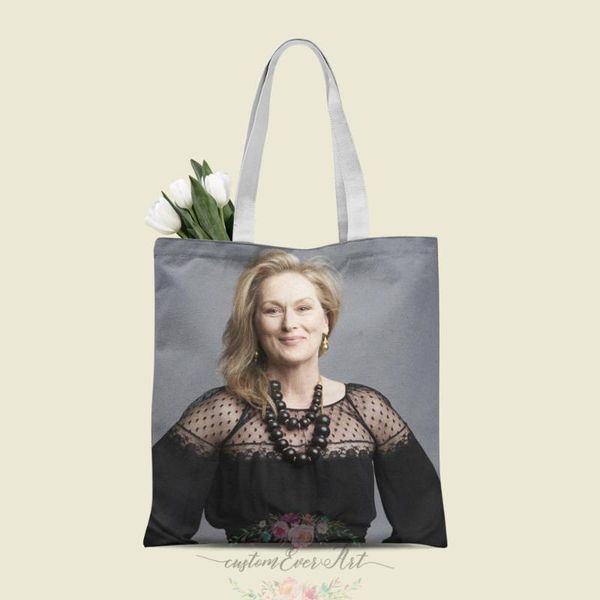 meryl streep tote bag custom canvas tote bags for women for teacher birthday bags gift bag personalized gifts
meryl streep tote bag custom canvas tote bags for women for teacher birthday bags gift bag personalized gifts