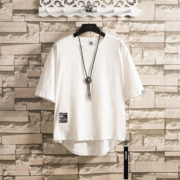 2021 new men t-shirt streetwear cotton half length tee shirt homme hip hop ribbons side-zipper short sleeve men t shirt yjj03, White;black
2021 new men t-shirt streetwear cotton half length tee shirt homme hip hop ribbons side-zipper short sleeve men t shirt yjj03, White;black