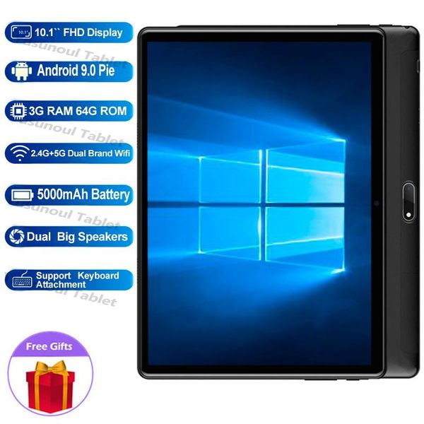 sales 10 inch tablet pc pie 5g dual brand wifi android 9.0 3g 4g lte 2.5d glass screen 1920*1200 hd 3gb ram 32/64gb rom tableta
sales 10 inch tablet pc pie 5g dual brand wifi android 9.0 3g 4g lte 2.5d glass screen 1920*1200 hd 3gb ram 32/64gb rom tableta